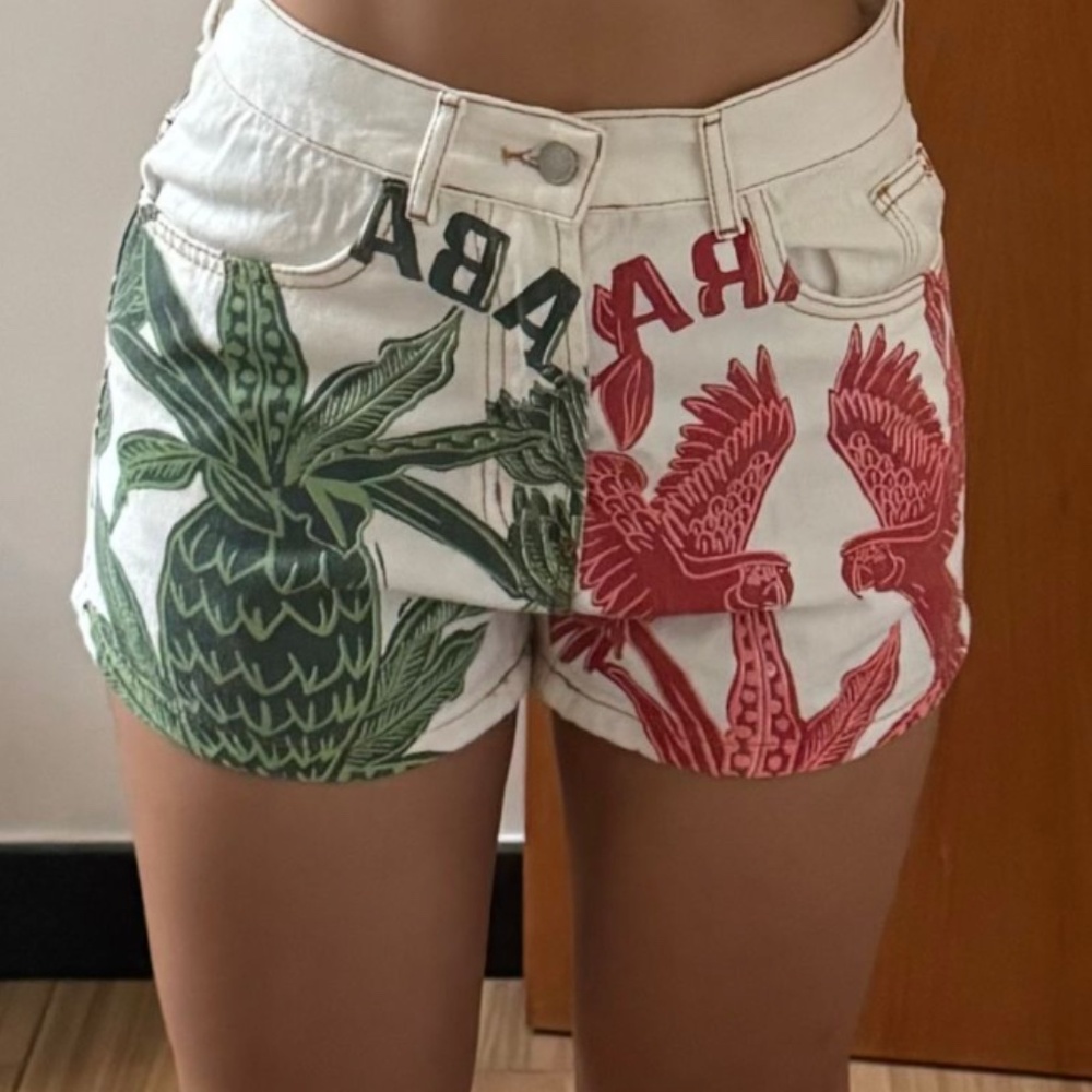 Farm Rio Shorts